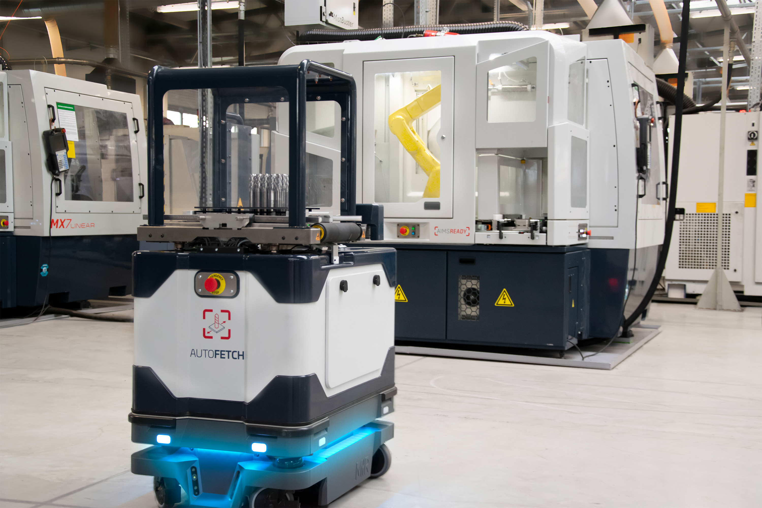 <b>Przełomowe rozwiązanie - System AIMS już w FABA</b>