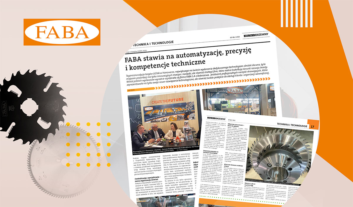 <b>Nowinki firmowe prosto z prasy<b>