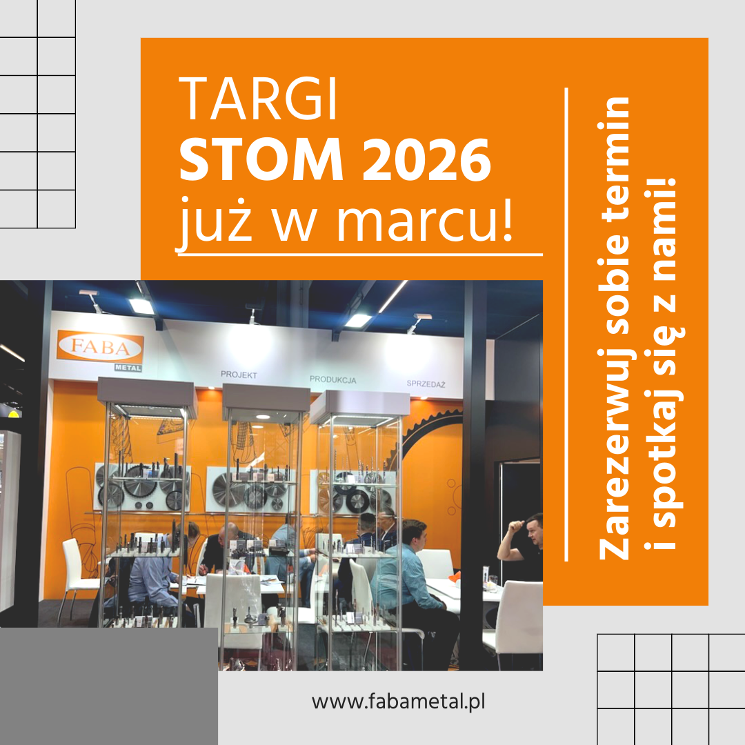<b>Minęło już pół roku od ostatniej edycji targów STOM...</b>